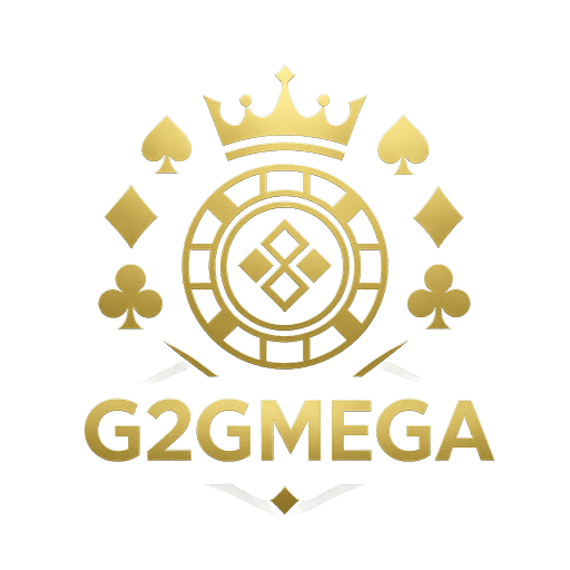 G2GMega Logo