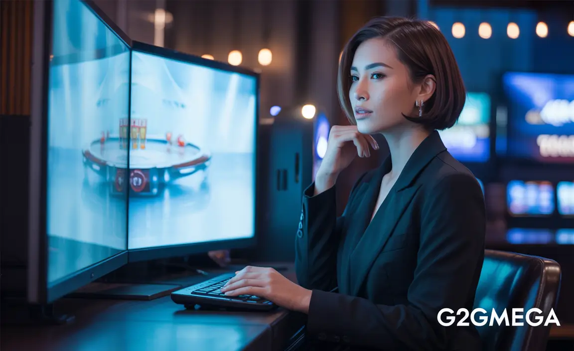 G2G Mega ระบบเกมหลากหลายและโปรโมชั่น