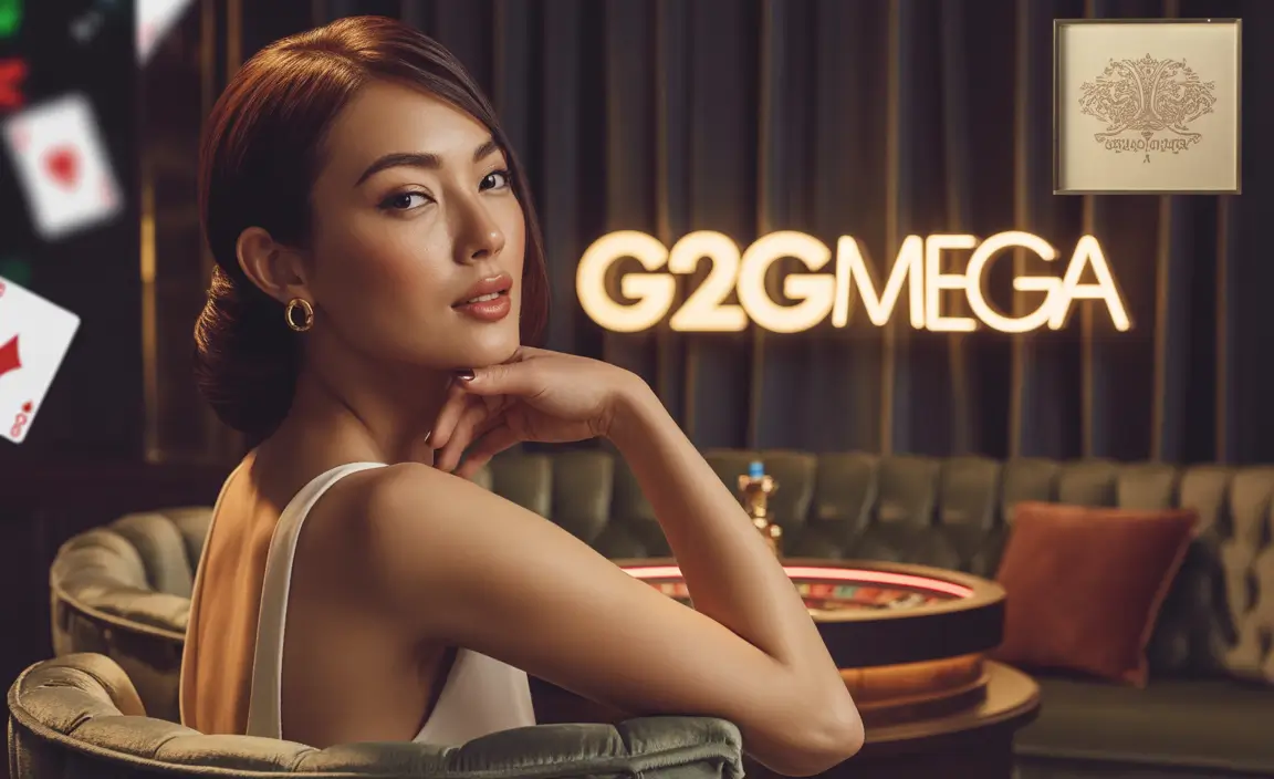G2GMega-1 ทางเข้าเล่นปลอดภัย